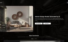 Interior Render AI