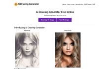 Ai Drawing Generator