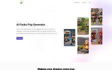 AI Funko Pop Generator