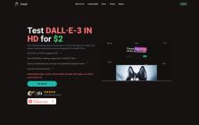 Test DAL·E-3