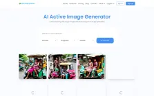 Active Image Generator