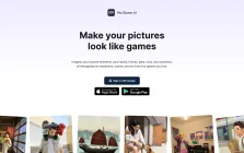 Pic2Game AI