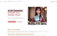 Girl Generator
