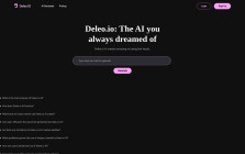 Deleo IO