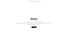 Manic