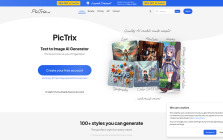 PicTrix AI