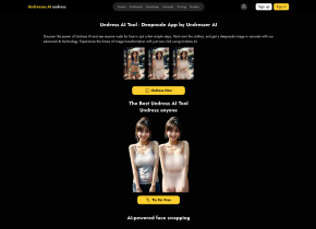 Undresser.AI Undress