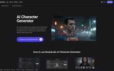 BasedLabs AI Character Generator