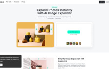insMind AI Image Expander