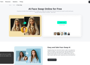 insMind AI Face Swap