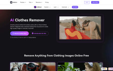 AI Clothes Remover