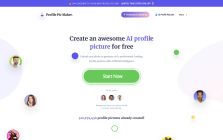 AI Profile Picture Maker