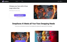 Swapfaces