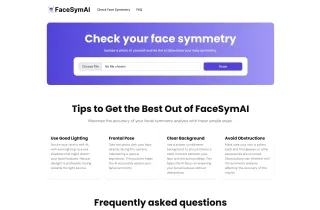 FaceSymAI
