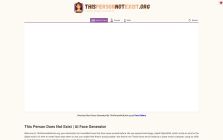 ThisPersonNotExist.org