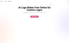 LogoGalleria : AI Logo Maker with Precision Free Online