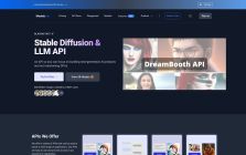 Stable Diffusion And Dreambooth API