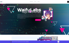 Waifu Labs - Magical Anime Portraits