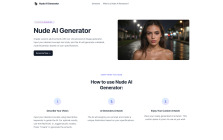 Nude AI