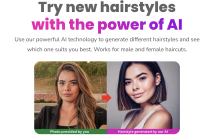 Hairstyle AI