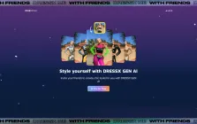 DRESSX GEN AI