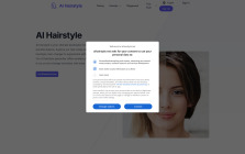 AI Hairstyle