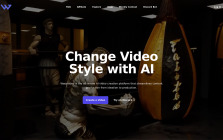 WarpVideo AI