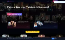 SwapMyFace