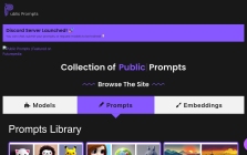 Public Prompts