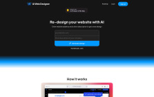 AI Web Designer