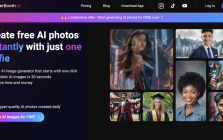 HyperBooth AI