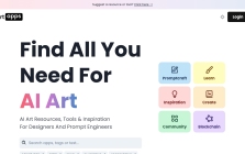 AI Art Resources
