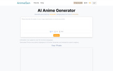 AnimeGen
