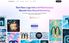 Logo Theme AI
