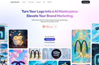 Logo Theme AI