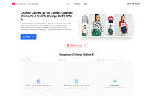 Change Clothes AI