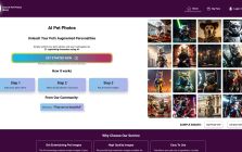 AI Pet Photos