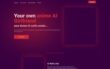 AI Anime Girlfriend