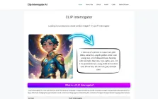 CLIP Interrogator