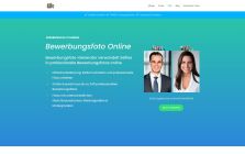 Bewerbungsfoto Online