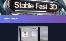 Stable Fast 3D by Stability AI
