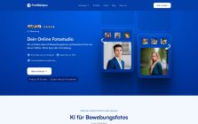 KI Bewerbungsfoto-erstelle KI Businessfoto und AI Profilbild