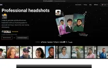 REOK AI Headshot Studio