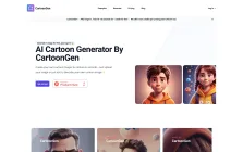 CartoonGen
