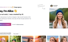 Ailice - AI Influencer