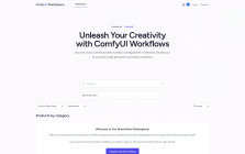 ComfyUI Marketplace