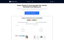 Kolors Virtual Try On AI