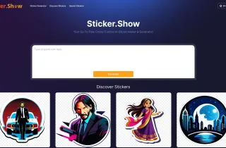 Sticker.Show