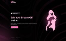 Magic Girl Editor