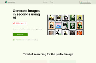 Generate Icons